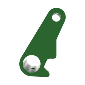 R105278 Brazo de Control MFWD de Repuesto Compatible con el Componente de Dirección de Tracción Delantera del Tractor John Deere - Product Image 4