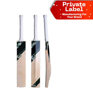 Batte de cricket en saule anglais haute performance, niveau tournoi, pour club, vierge, personnalisable, robuste, pour la vente en gros - Product Image 1