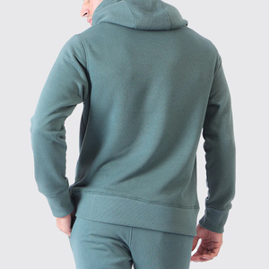 Ensemble sweat-shirt à capuche pour femmes, pantalon de jogging décontracté avec poches, survêtement long, pantalon à cordon de serrage de couleur unie, automne - Product Image 5