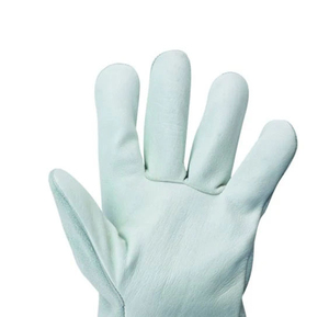 Gants de soudage en cuir de vachette de qualité supérieure, résistants à la chaleur, ignifuges, pour soudage TIG MIG, gants de sécurité pour le travail, vente en gros OEM - Product Image 2