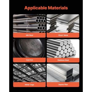 Soldadora MIG Sinérgica de 130 Amperios, 3 en 1, MIG con Núcleo Fundente/Arco Manual/TIG Lift, Portátil, 110V, Multiproceso - Product Image 5