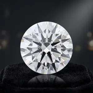 Diamante Suelto de Corte Redondo de 3.00CT, Color E, con Certificado IGI, para la Fabricación de Joyas, Diamante Blanco para Venta al Por Mayor - Product Image 1