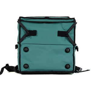 กระเป๋าเก็บความร้อนแบบขยายได้ ขนาดใหญ่ แฟชั่น กันน้ำ สำหรับส่งอาหารแบบเดลิเวอรี่ สำหรับการตั้งแคมป์กลางแจ้ง - Product Image 3