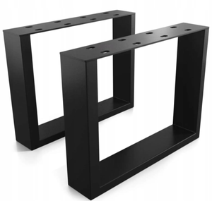 Contemporary <b>Round</b> Solid Wood and Metal Coffee <b>Table</b> | Multi-Functional Accent & <b>Side</b> <b>Table</b> for Living Room, Home Furniture - Product Image 1