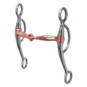 Mors de dressage espagnol baroque en acier inoxydable avec logo personnalisé, mors d'équitation western, service OEM personnalisé - Product Image 1