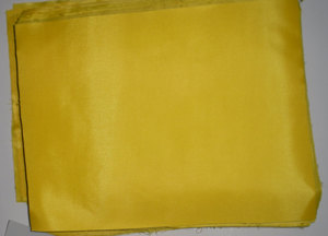 Yellow Soccer <b>Drawstring</b> Backpack Polyester Sports Gym <b>Bag</b> <b>Kids</b> Training Backpack - Product Image 2