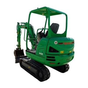 Máquina TB230 de Tamaño Compacto con Impresionante Capacidad de Excavación - Product Image 1