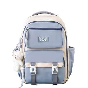 Mochila para Portátil Bagnex con Logotipo Personalizado, 20-36L, Impermeable, de Nailon, con Cierre Antirrobo, Características Duraderas para Adolescentes, Niños, Viajes Diarios - Product Image 2