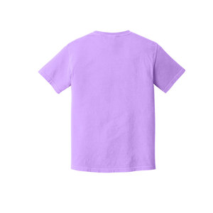 T-shirt personnalisé pour homme, uni, décontracté, basique, à manches courtes, coupe ajustée, t-shirt de haute qualité 100% coton pour homme - Product Image 1