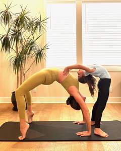 Leggings pour enfants en polyester tricoté Active Flex, élastiques, extensibles, respirants, doux, fins, décontractés, pour le jeu, l'école, le quotidien, vêtements de mode - Product Image 3