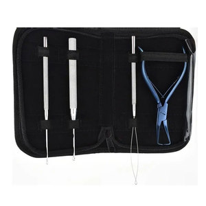 Kits de Extensiones de Cabello OEM, Fabricante y Proveedor de Accesorios de Belleza Personalizados - Product Image 4