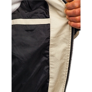Chaqueta Bomber de Estilo Clásico para Hombre, Cómoda, Ligera, con Cierre, a la Moda, Informal, Estilo Urbano - Product Image 6