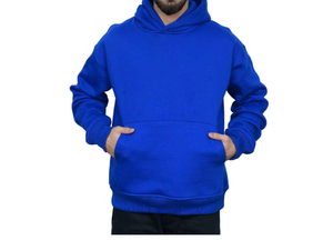 Sweat-shirts d'hiver pour hommes de haute qualité, 100% coton molletonné, écologiques, séchage rapide, légers, design avec strass, décontractés - Product Image 6