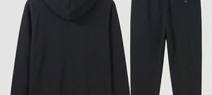 Conjuntos Deportivos para Hombre, Fabricación OEM, Personalizados, de Alta Calidad, Casuales, Transpirables, con Cintura Elástica, Sudaderas con Capucha Estampadas, Otoño, 360 Gramos - Product Image 5