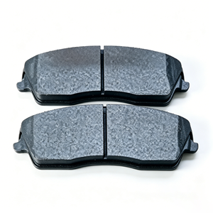 Plaquettes de frein haute performance et fiables D1056 pour Dodge Challenger Charger Chrysler 300, plaquettes de frein à disque auto 7962 5142555AA - Product Image 1