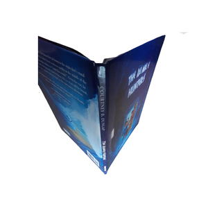 Impresión de Libros Encuadernados de Alta Calidad, Impresión Offset en Papel de Arte a Todo Color, Encuadernación Perfecta, Venta al Por Mayor - Product Image 4