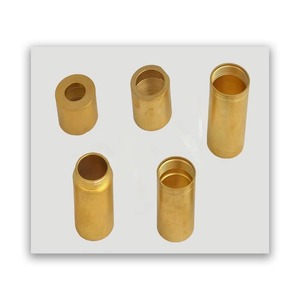 Pièces de raccordement sanitaire en laiton sur mesure, fabriquées en usine, étanches, polies, forgées, haute efficacité, installation facile, OEM/ODM - Product Image 6