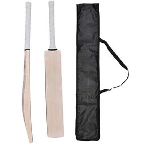 Bâton de cricket en bois de saule anglais de qualité supérieure, édition joueur professionnel, fabriqué sur mesure, durable, léger - Product Image 1