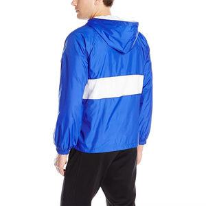 Windbreak waterproof rain jacket snow jacket Customized Wholesale Windbreaker Men Rain Jackets Casual Waterproof Windbreaker - Product Image 6