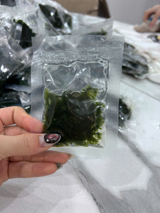 คาเวียร์สาหร่ายทะเลสดธรรมชาติสำหรับตลาดอาหารทะเลขายส่งทั่วโลก - Product Image 4