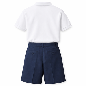 Uniformes Escolares de Algodón 100% para Niños, Personalizados al por Mayor - Fabricante Directo, Promocionales, OEM - Product Image 2