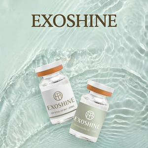 Sérum en poudre de collagène Pure Glow, soin éclaircissant et hydratant avec solution, lot de 5 flacons - Product Image 2