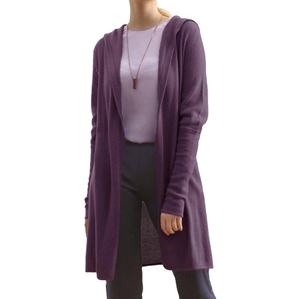 2025 Most Popular Design <b>Cardigan</b> Hoodies for <b>Ladies</b> Breathable High Quality Casual Hot Selling Customized Printing OEM Services - Product Image 1