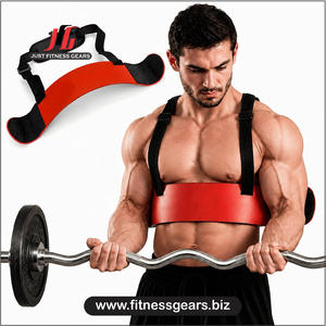 Cinturón de Neopreno Ajustable para Entrenamiento de Fuerza, Color Rosa, Ajuste Universal - Product Image 1