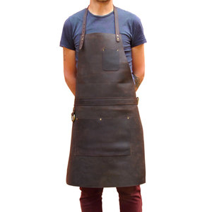 Wholesale Custom High Quality New Style Eco-Friendly Breathable Sleeveless <b>Kitchen</b> <b>Aprons</b> Adjustable Strap - Product Image 1