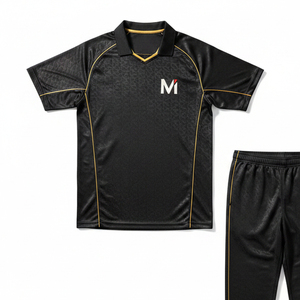 Tenues de cricket sublimées sur mesure, vêtements d'équipe professionnels, design de logo personnalisé, tissu respirant, kits de cricket pour les matchs - Product Image 3