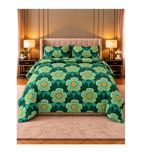 Couette en microfibre imprimée 200 GSM OEM et ODM avec motifs personnalisés, marque privée, pour grossistes internationaux - Product Image 6