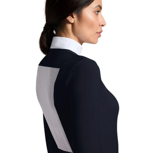 Camisas Ecuestres Transpirables Personalizadas de Primera Calidad para Mujer, Camiseta de Manga Larga para Montar a Caballo con Servicios OEM - Product Image 4