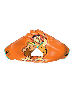 All Weather American Football <b>Gloves</b> Men Youth Rain Grip Tacky Palm Windproof <b>Moisture</b> Wicking Adjustable Wrist Lock Custom Logo - Product Image 1