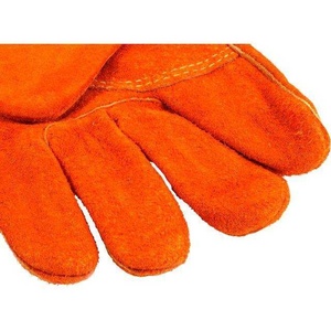 Best-selling Welding <b>Gloves</b> For Welding Works Protective Heat Resistant Cut Proof Welding Safety Work <b>Gloves</b> - Product Image 5