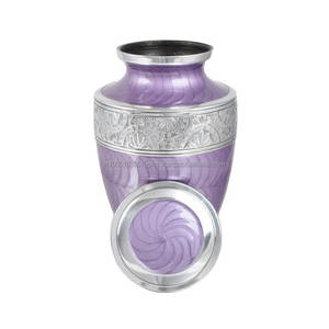 Urnas de Cremación de Aluminio Estilo Americano, Personalizadas y Grabadas, de Alta Calidad, para Cenizas Humanas y de Mascotas, Proveedor de Recuerdos para Adultos - Product Image 2