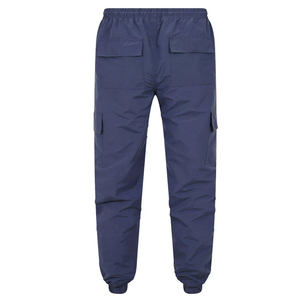 Men's Cargo Pants Wholesale Multi Pocket <b>Jogger</b> <b>Trousers</b> Custom Colors Plus Size Outdoor Workwear - Product Image 2