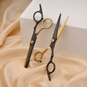Hair Cutting <b>Scissors</b> Set Stainless Steel Pet Grooming <b>Scissors</b> Set - Product Image 6