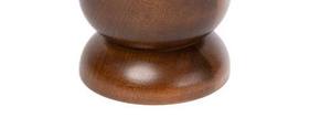 Quemador de Incienso Redondo de Madera al por Mayor, Incensario de Metal de Lujo con Tapa Dorada, Decoración Moderna para Mesa de Oficina u Hogar - Product Image 3