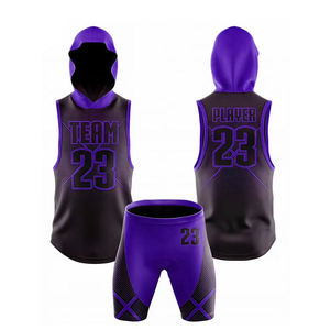 Uniformes de Fútbol 7 en 7 para Hombre y Jóvenes, Personalizados, Transpirables, de Secado Rápido, Sublimados, con Mezcla de Neopreno - Product Image 4