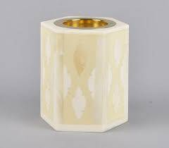 Quemador de incienso Bakhoor con incrustaciones de hueso hecho a mano 2023, lavanda, sándalo, rosa, salvia, difusor de exportación de alta calidad - Product Image 5