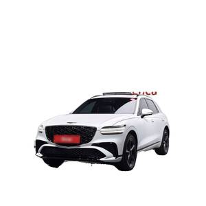 Genesis GV70 3.5T 2022, Gasolina, Tracción en las Cuatro Ruedas, 9,347 km, Volante a la Izquierda, Caja de Cambios Automática, Asientos de Cuero, Cámara Trasera - Product Image 1