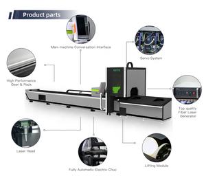 Máquina de corte láser para tubos de Metal y fibra CNC, 3000w, 1000w, 2000w - Product Image 5