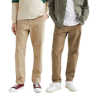 Nouveau pantalon droit pour homme, style formel foncé, vente en gros OEM, meilleur prix, qualité supérieure orientée vers l'exportation, personnalisable - Product Image 6