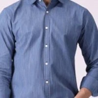 Chemises habillées en flanelle pour hommes, style luxe, boutonnées, anti-plis, respirantes, écologiques, haute qualité, manches longues