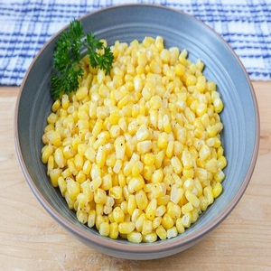 PURE ORGANIC GMO-FREE GREENHOUSE FROZEN WHOLE BAKED <b>CORN</b> GLUTEN FREE HEALTHY <b>SNACK</b> DK 10kg HIGH QUALITY for ALL AGES - Product Image 4