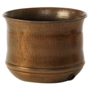 Macetas de Diseño Elegante con Recubrimiento en Polvo para Jardín, Macetas y Jardineras de la Mejor Calidad, Maceta de Metal de Tamaño Personalizado - Product Image 2