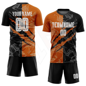 Uniformes Deportivos Cómodos de Alta Calidad al por Mayor, Ropa Deportiva Transpirable para Fútbol, Uniforme de Fútbol para Hombre - Product Image 2
