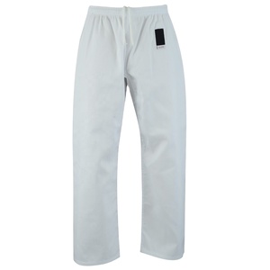 Uniforme de Karate Ultraligero de 340g, Poliéster/Algodón, Servicio OEM, Alta Calidad, Personalizado, Venta al por Mayor para Hombres, Boxeo, BJJ, JABIR - Product Image 3