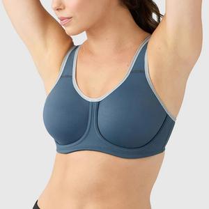 Sujetador Deportivo de Alta Calidad, Secado Rápido, Transpirable, Sin Costuras, de Alta Sujeción para Mujer, Fabricado por un Fabricante Profesional - Product Image 1