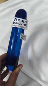 Décorations murales modernes personnalisées en chaîne acrylique, ornements suspendus faits à la main en résine pour la décoration intérieure, prêts pour le festival Diwali - Product Image 3